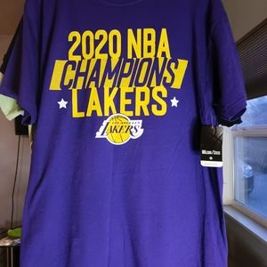 Lakers 2020 Champions 🏆 T-Shirt